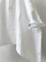 画像7: Dgy／リネンワイドプルオーバー・オフ (7)