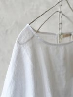 画像5: Dgy／リネンワイドプルオーバー・オフ (5)