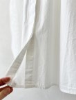 画像7: closet meii／ショートパフスリーブチュニック・オフ (7)