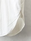 画像8: closet meii／ショートパフスリーブチュニック・オフ (8)