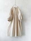 画像10: Re:born／2wayパフスリーブワンピース・オートミール (10)