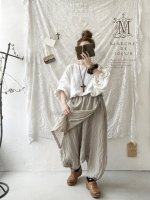 画像15: MARCHE' DE SOEUR／タブリエパンツ・オフ (15)