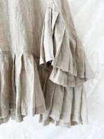 画像6: Reliure／Pleated blouse・kinari (6)