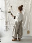画像3: MARCHE' DE SOEUR／タブリエパンツ・オフ (3)