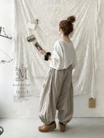画像3: MARCHE' DE SOEUR／タブリエパンツ・オフ (3)