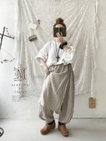 画像2: MARCHE' DE SOEUR／タブリエパンツ・オフ (2)