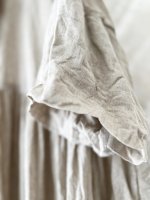 画像5: MARCHE' DE SOEUR／フローフリルワンピース・生成り (5)