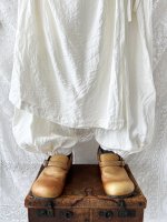 画像4: MARCHE' DE SOEUR／タブリエパンツ・オフ (4)