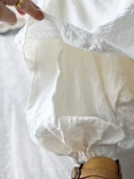 画像7: MARCHE' DE SOEUR／タブリエパンツ・オフ (7)