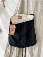 画像8: MARCHE' DE SOEUR／種蒔のエプロン・生成り (8)