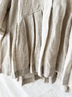 画像7: Reliure／Pleated blouse・kinari (7)