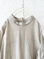 画像5: Reliure／Pleated blouse・kinari (5)