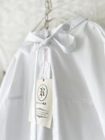 画像13: Reliure／Pleated blouse・white (13)