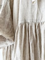 画像6: MARCHE' DE SOEUR／フローフリルワンピース・生成り (6)