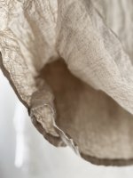 画像14: MARCHE' DE SOEUR／種蒔のエプロン・生成り (14)
