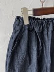 画像5: seasew.／12onz デニムコクーンパンツ・インディゴ (5)