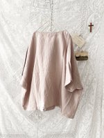 画像8: a+koloni／東炊きリネンワイドプルオーバー（4color） (8)