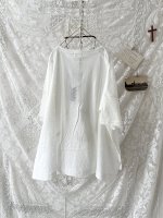 画像8: a+koloni／スラブ天竺プルオーバー（4color） (8)