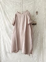 画像7: a+koloni／東炊きリネンチュニック（4color） (7)