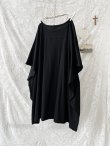画像11: a+koloni／スラブ天竺ワイドチュニック（4color） (11)