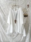 画像4: a+koloni／スラブ天竺プルオーバー（4color） (4)