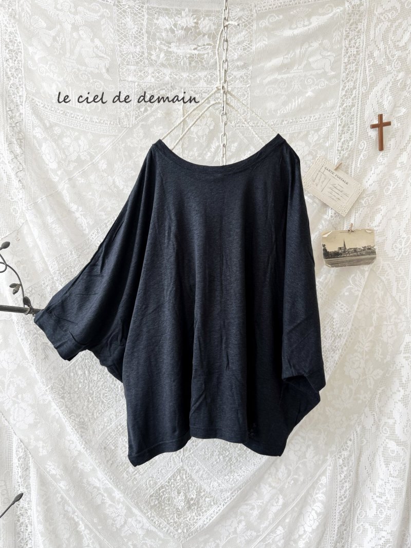 画像12: le ciel de demain／2wayカーディガン（2color） (12)