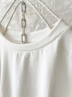 画像12: SO／ドッキングバルーン袖プルオーバー（4color） (12)