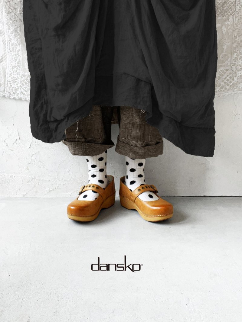 画像4: dansko／XP 2.0メアリージェーン・Honey (4)
