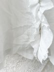 画像8: a+koloni／リネンフリルカーディガン（3color） (8)