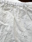 画像6: seasew.／527 ワッシャーコットンワイドペチパンツ (6)
