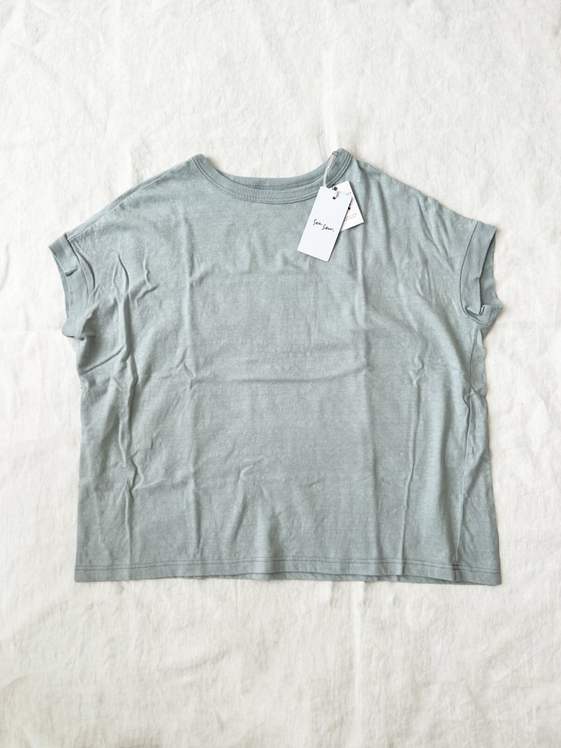 画像3: seasew.／403 スリーブレスTシャツ (3)
