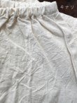 画像4: seasew.／527 ワッシャーコットンワイドペチパンツ (4)