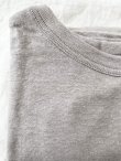 画像6: seasew.／402 ギャザースリーブTシャツ (6)