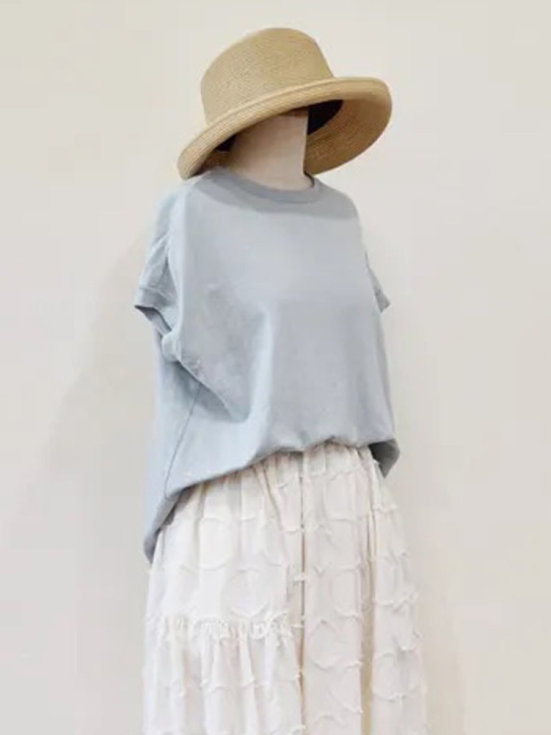 画像8: seasew.／403 スリーブレスTシャツ (8)