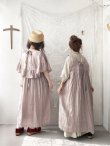 画像4: Avenue／後ろりぼんのジャンパースカート・クレイピンク (4)