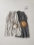 画像1: 08mab/ピンタックワンピース（2color） (1)