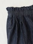 画像6: seasew.／508 デニム6タックパンツ・インディゴ (6)