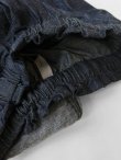 画像2: seasew.／508 デニム6タックパンツ・インディゴ (2)