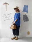 画像8: seasew.／508 デニム6タックパンツ・インディゴ (8)