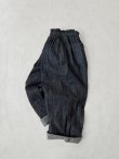 画像3: seasew.／508 デニム6タックパンツ・インディゴ (3)