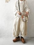画像4: MARCHE' DE SOEUR／ヴィンテージタグ付 かごポシェット・C (4)