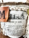 画像8: MARCHE' DE SOEUR／ヴィンテージタグ付 かごポシェット・B (8)