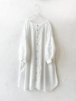 画像11: sorte cuff／2wayパフスリーブチュニック・オフ (11)