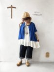 画像4: a+koloni／スラブ天竺2wayカーディガン（4color） (4)