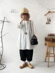 画像3: sorte cuff／2wayパフスリーブチュニック・オフ (3)