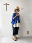 画像5: a+koloni／スラブ天竺2wayカーディガン（4color） (5)