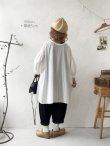 画像5: sorte cuff／2wayパフスリーブチュニック・オフ (5)