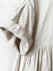 画像11: MARCHE' DE SOEUR／フローフリルワンピース・生成り (11)