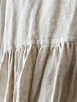 画像10: MARCHE' DE SOEUR／フローフリルワンピース・生成り (10)