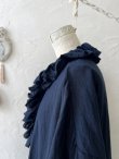 画像8: MARCHE' DE SOEUR／フローフリルワンピース・ダークネイビー (8)